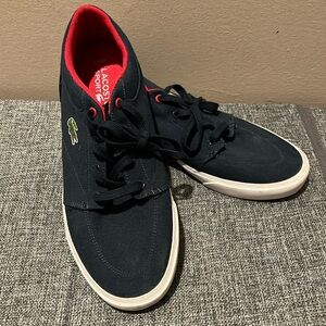 Men’s Lacoste Shoes